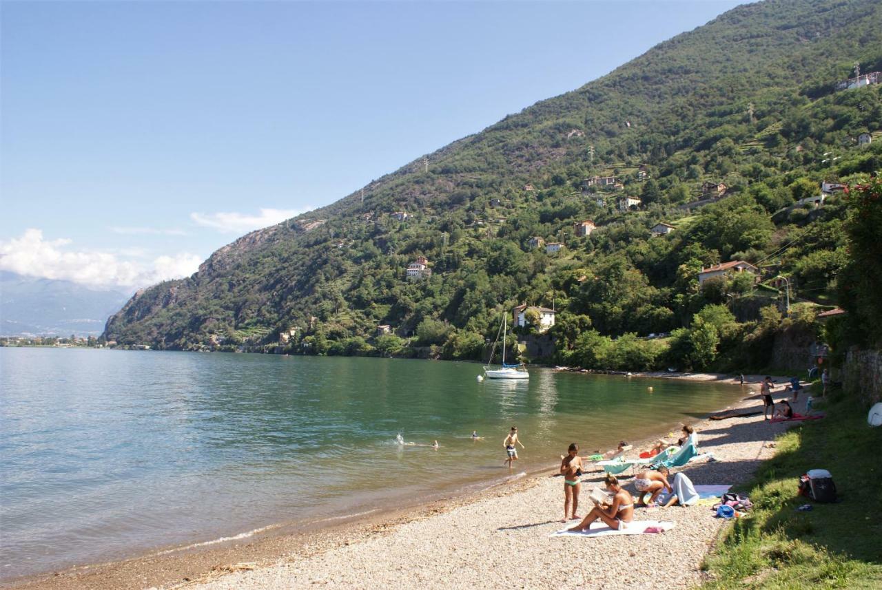 Valle Dei Mulini - Lake Como ベッラーノ エクステリア 写真